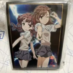 2026年最新】御坂美琴スリーブの人気アイテム - メルカリ