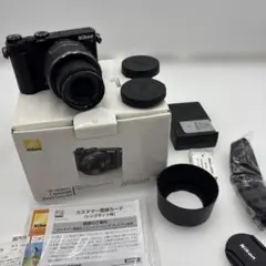 2026年最新】nikon 1 j5 ダブルレンズキットの人気アイテム - メルカリ
