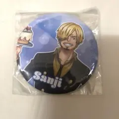 ワンピースタワー トンガリバースデー缶バッジ ユースタス・キッド 1