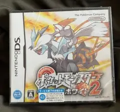 2026年最新】ポケットモンスター ホワイト2 未開封の人気アイテム