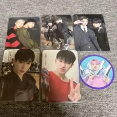 2026年最新】monsta x ウォノ トレカの人気アイテム - メルカリ