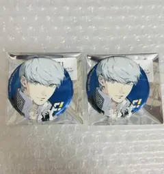 2026年最新】fifs ペルソナ 缶バッジの人気アイテム - メルカリ