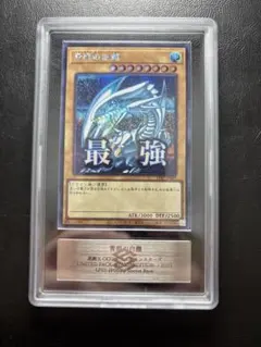 2026年最新】青眼の白龍 25th arsの人気アイテム - メルカリ