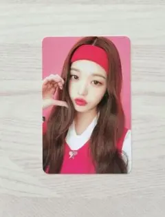 2026年最新】Ive ウォニョン トレカ シーグリの人気アイテム - メルカリ