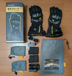 2026年最新】Hompres 電熱グローブ xlの人気アイテム - メルカリ