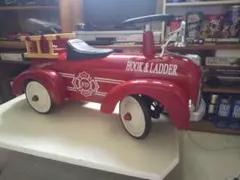 2026年最新】レトロ ペダルカーの人気アイテム - メルカリ