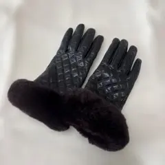 2026年最新】YVES SALOMON 手袋・アームカバーの人気アイテム - メルカリ