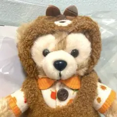 2026年最新】ダッフィー ぬいぐるみバッジ 秋のぼうけんの人気アイテム