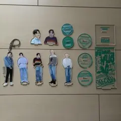 2026年最新】treasure アクスタ アサヒの人気アイテム - メルカリ