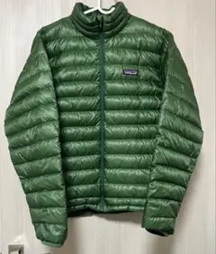 2026年最新】patagonia ダウンジャケット グリーンの人気アイテム