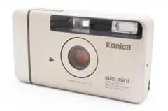 2026年最新】KONICA BIG Mini 301の人気アイテム - メルカリ