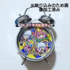 2026年最新】銀魂 目覚ましの人気アイテム - メルカリ