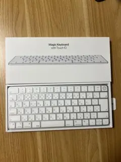 2026年最新】Magic Keyboard touch id ジャンクの人気アイテム - メルカリ
