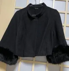 2026年最新】TO BE CHIC ポンチョ・ケープコートの人気アイテム - メルカリ