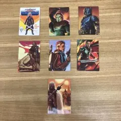 2026年最新】マンダロリアン カードの人気アイテム - メルカリ