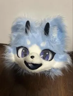 2026年最新】着ぐるみ ケモノ ヘッドの人気アイテム - メルカリ