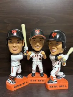 2026年最新】巨人 坂本勇人 ボブルヘッドの人気アイテム - メルカリ
