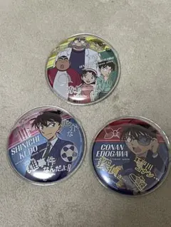 2026年最新】コナン 探偵団バッジの人気アイテム - メルカリ