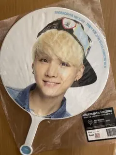 2026年最新】bts アンカバ うちわの人気アイテム - メルカリ