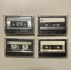 2026年最新】使用済みカセットテープの人気アイテム - メルカリ