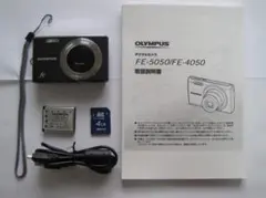 2026年最新】OLYMPUS FE-5050の人気アイテム - メルカリ