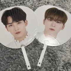 2026年最新】スングァン うちわの人気アイテム - メルカリ