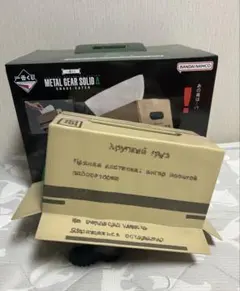 2026年最新】メタルギアソリッド A賞の人気アイテム - メルカリ