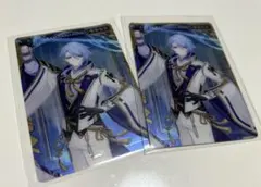 2026年最新】メタルカード 神里綾人の人気アイテム - メルカリ