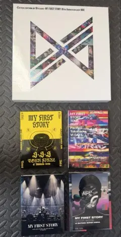 2026年最新】MY FIRST STORY 10th Anniversary BOXの人気アイテム
