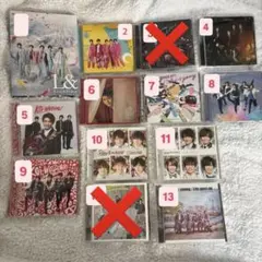 2026年最新】キンプリ アルバムの人気アイテム - メルカリ