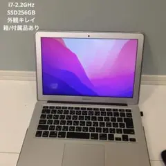 2026年最新】MacBook Air 13 Early 2014の人気アイテム - メルカリ