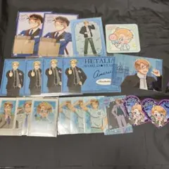 2026年最新】ヘタリア アメリカ まとめ売りの人気アイテム - メルカリ