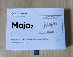 2026年最新】chord mojo 2の人気アイテム - メルカリ