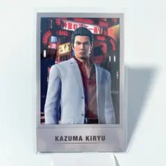 龍が如く 極3 極3外伝 サントリー 桐生一馬 堂島大吾 アクキー - メルカリ