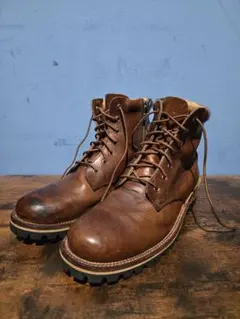 2026年最新】SLOW WEAR LION ブーツ・革靴の人気アイテム - メルカリ