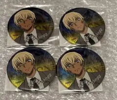 2026年最新】コナンカフェ 缶バッジ 安室の人気アイテム - メルカリ