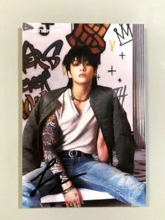 2026年最新】ジョングク サインの人気アイテム - メルカリ