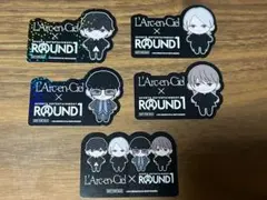 2026年最新】ラルク ステッカーの人気アイテム - メルカリ