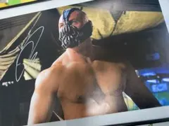 2026年最新】トム・ハーディ サインの人気アイテム - メルカリ