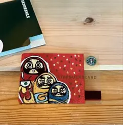 2026年最新】スタバカードダルマの人気アイテム - メルカリ