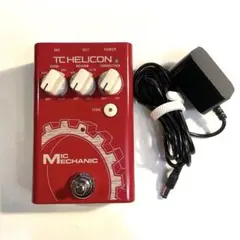 2026年最新】TC Helicon Mic Mechanic 2の人気アイテム - メルカリ