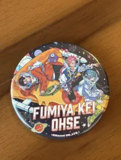 2026年最新】伊藤ふみや 缶バッジ 3周年の人気アイテム - メルカリ