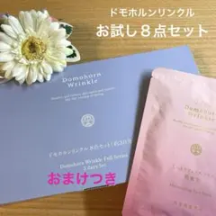 2026年最新】ドモホルンリンクル8点3日分セットの人気アイテム - メルカリ