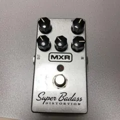 2026年最新】mxr super badass distortionの人気アイテム - メルカリ