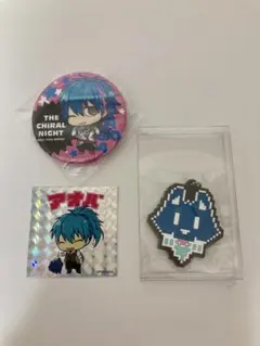 2026年最新】dramatical murder 缶バッジの人気アイテム - メルカリ