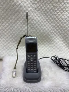 Panasonic VB-C911A シルバー充電器付き - メルカリ