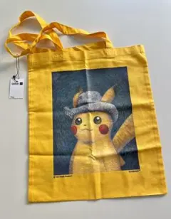 2026年最新】ゴッホ ピカチュウ トートの人気アイテム - メルカリ