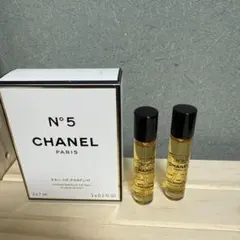 2026年最新】シャネルN°5オードゥパルファムミニツィスト_スプレイの