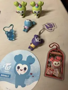 2026年最新】twice フィギュアの人気アイテム - メルカリ