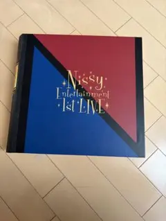 2026年最新】nissy blu-ray 4thの人気アイテム - メルカリ